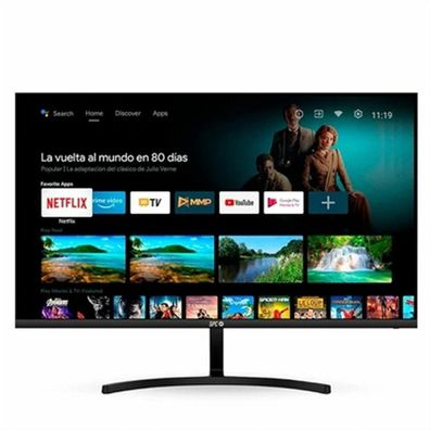 Monitor SPC 24 Zoll Full HD VA-Panel