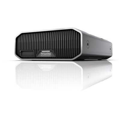Externe Festplatte Sandisk 18TB G-DRIVE PRO