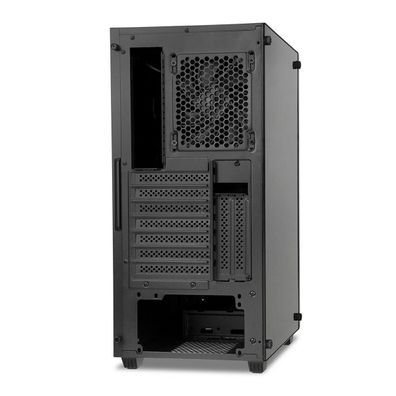 Midi Tower Gehäuse iBox CETUS 903 Schwarz