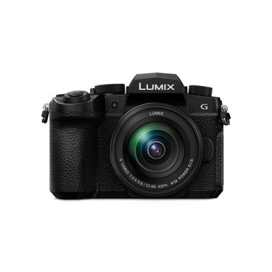 Digitalkamera Panasonic Lumix DC-G97 mit 12-60mm Objektiv