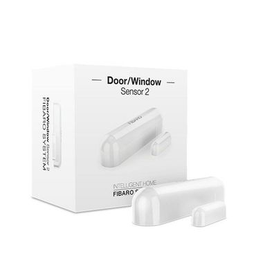 Sensor Z-Wave fibaro Weiß