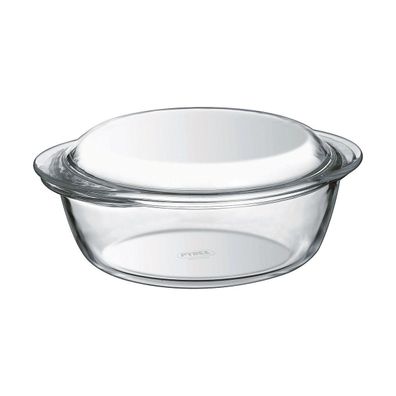 Kasserolle Pyrex Transparent 1,4 L
