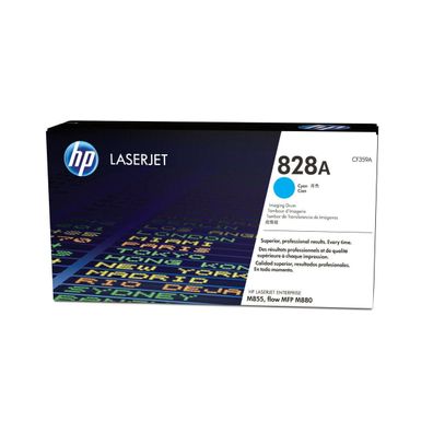 Trommel HP Cyan CF359A - Kapazität 30.000 Seiten