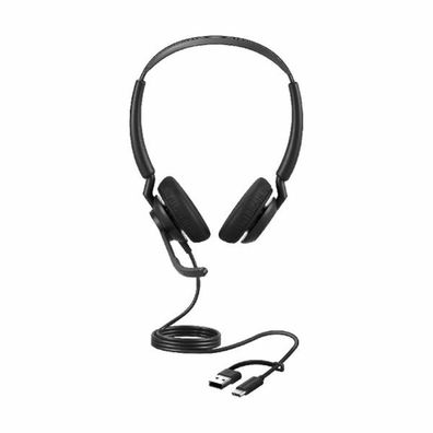 Béro-Headset Jabra Engage 50 II Stereo USB-C/A MS