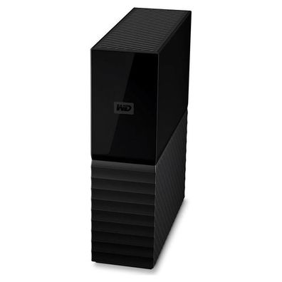 Externe Festplatte WD 26 To verschlésselt