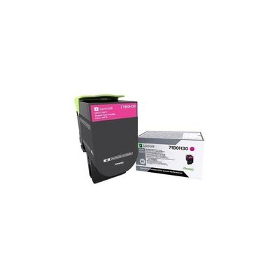 Toner Lexmark Magenta Original Hohe Ergiebigkeit