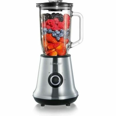 Blender Severin SM 3734 mit 500 W und 1 Liter Glasbehälter
