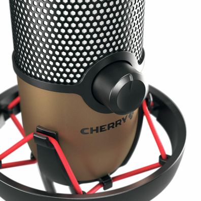 USB-Mikrofon Cherry UM 9.0 PRO RGB