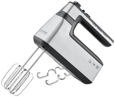 Handmixer Severin kabellos 100 W, 120 Min. Laufzeit
