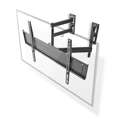 TV-Wandhalterung Nedis Schwenkbar & Neigbar fér 32-70 Zoll