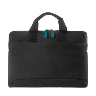 Laptoptasche Tucano fér 13,3" - 14" - Schwarz