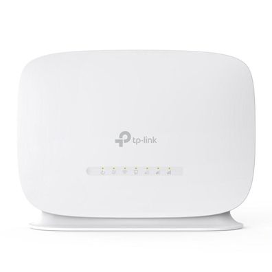 Tabletop Router TP-Link Schnelles Ethernet 4G Weiß