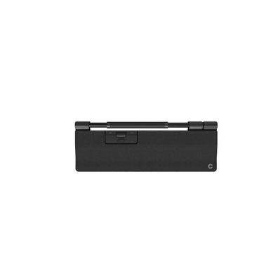Ergonomische Maus Contour RollerMouse Pro mit veganem Leder
