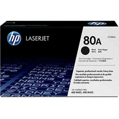 Toner HP CF280A Schwarz