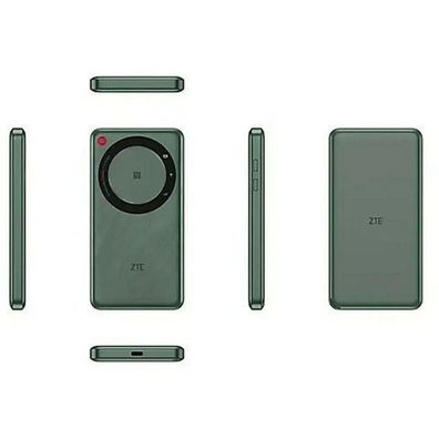 Router ZTE U30AIR 5G Tragbarer 5G Wi-Fi