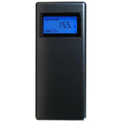 Universal Laptop Ladegerät Inter-Tech 90W Schwarz