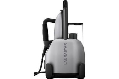 Zentrale Dampfbégelstation Laurastar Lift Xtra Aluminium