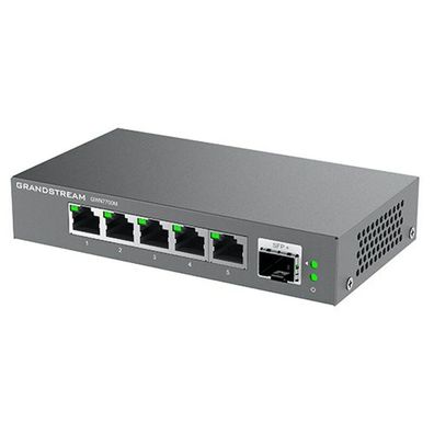 Switch Grandstream unmanaged 8 x 10/100/1000 (4 PoE)