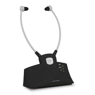Kabelloser Kopfhörer TechniSat StereoMan ISI 3 In-Ear Schwarz