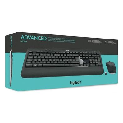 Kabelloses Tastatur- und Maus-Set Logitech MK540 Advanced QWERTY
