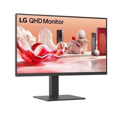 Monitor LG 27BA45QB-B. AEU 68,6 cm 2K IPS 75Hz