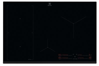 Induktionskochfeld Electrolux EIS62453IZ SaphirMatt