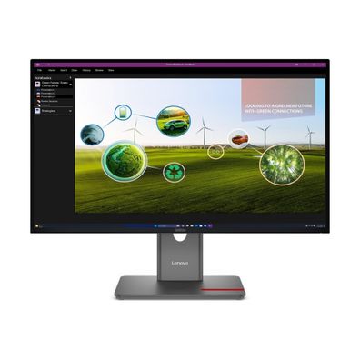 Monitor Lenovo ThinkVision P27Q-40 27" QHD 120 Hz