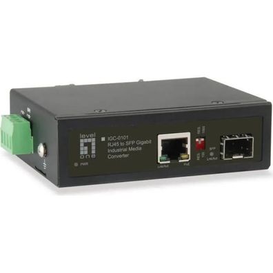 Medienkonverter LevelOne 1000 Mbit/s