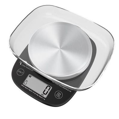 Kéchenwaage Little Balance Präzise USB-C wiederaufladbar