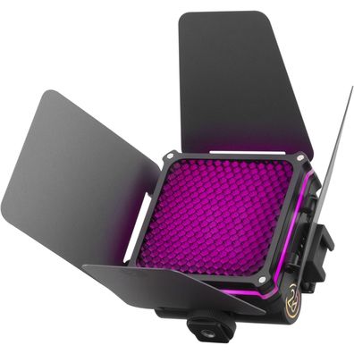 LED Studioleuchte Zhiyun Fiveray M20C Combo RGB