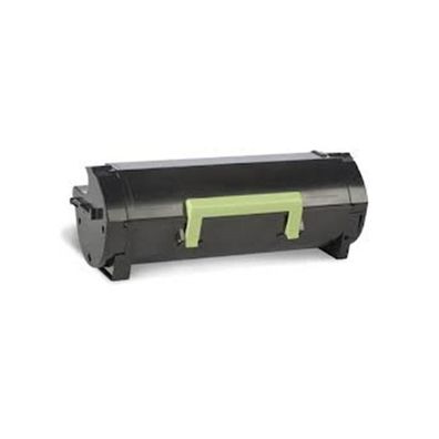 Toner Lexmark 602XE Schwarz - Kapazität: 20.000 Seiten