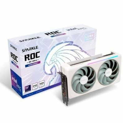 Grafikkarte Sparkle B580 12GB Intel Arc ROC Luna OC Ultra