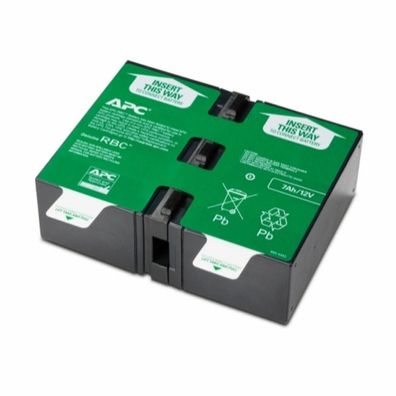 Ersatzbatterie APC 2x 12V/7Ah fér USV