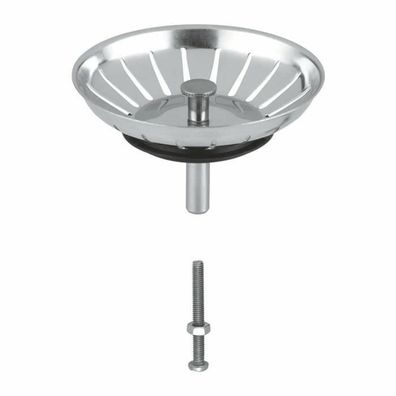 Bonde Grille Ã  ßvier GROHE Inox