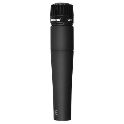 Dynamisches Mikrofon Shure SM57-LCE mit Cardioid-Charakteristik