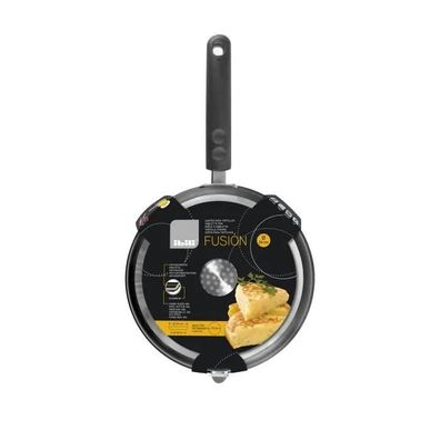 Omelettpfanne Ibili Fusion 20 cm Antihaftbeschichtet