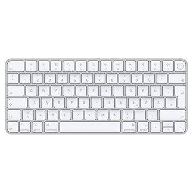 Kabellose Apple Magic Keyboard mit Touch ID - QWERTZ