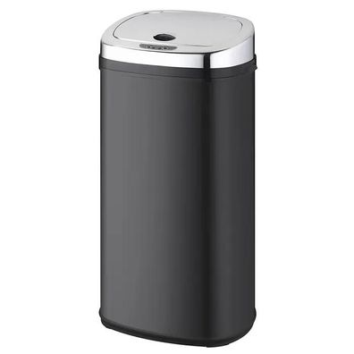 Automatischer Kéchenmélleimer Kitchen-Move LARGO, 42 Liter, schwarz