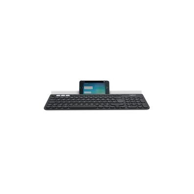 Kabellose Tastatur Logitech K780 Multi-Device Bluetooth Weiß