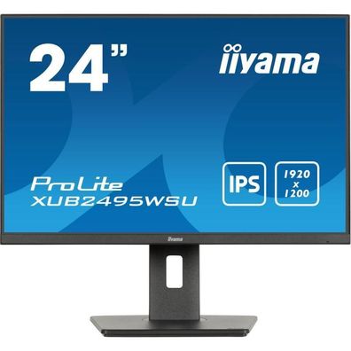Monitor iiyama ProLite XUB2495WSU-B7 24,1" IPS