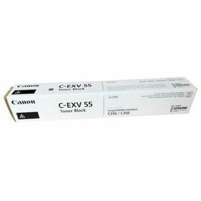 Tonerpatrone Canon C-EXV 55 Schwarz Original