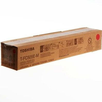 Toner Cartridge Toshiba Magenta Original
