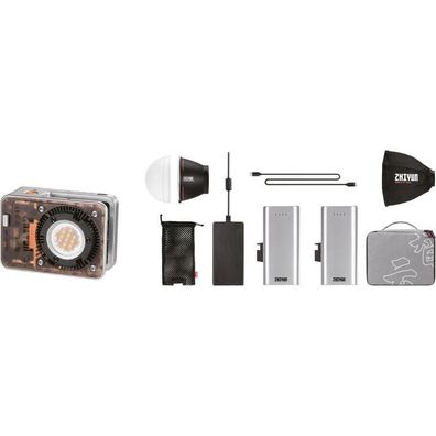 LED-Projektor Zhiyun Molus X60 RGB Pro 60W