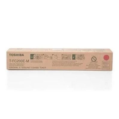 Tonerpatrone Toshiba Magenta T-FC200EM