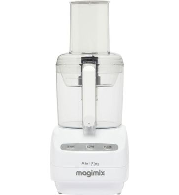 Kéchenmaschine Magimix Mini Plus 18250F Weiß