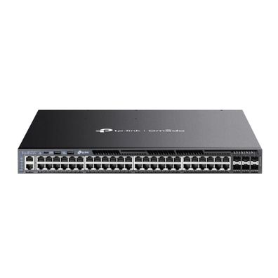 Netzwerk-Switch TP-Link Omada SG6654XHP 48x Gigabit, 6x SFP