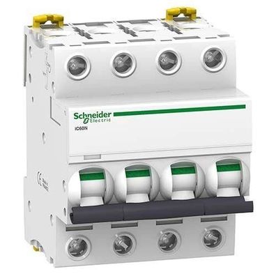 Leistungsschalter Schneider Electric ACTI9 IC60N, 6000 A