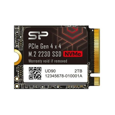 SSD intern 2TB Silicon Power PCIe Gen4x4 M.2 2230
