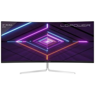 Monitor LC-Power LC-M34-UWQHD-100-C-V3 34" Curved Gaming