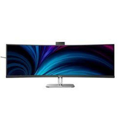 Monitor Philips 49B2U5900CH Curved 124 cm Dual QHD